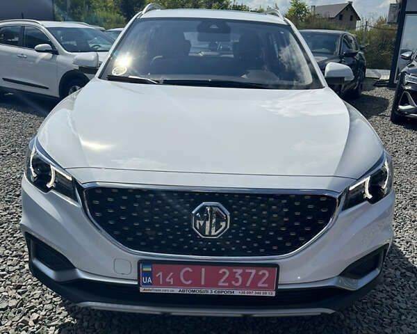 МГ ZS EV, объемом двигателя 0 л и пробегом 31 тыс. км за 14450 $, фото 2 на Automoto.ua