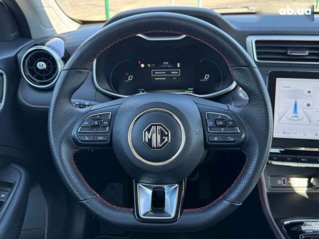 МГ ZS EV, объемом двигателя 0 л и пробегом 83 тыс. км за 16900 $, фото 23 на Automoto.ua