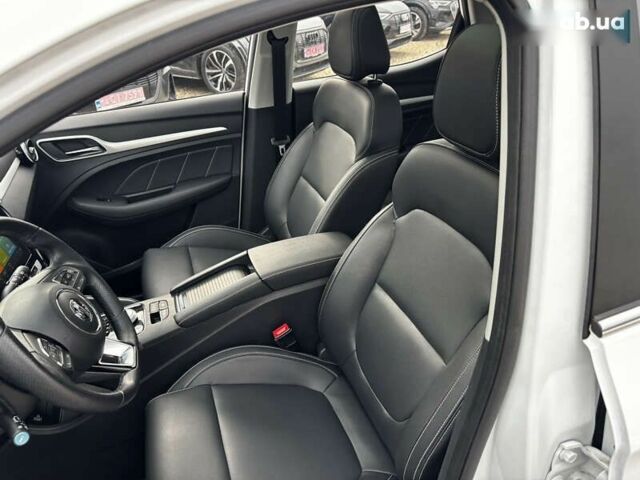 МГ ZS EV, объемом двигателя 0 л и пробегом 45 тыс. км за 14300 $, фото 22 на Automoto.ua