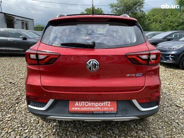 МГ ZS EV, объемом двигателя 0 л и пробегом 76 тыс. км за 14500 $, фото 11 на Automoto.ua