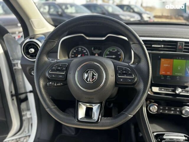 МГ ZS EV, объемом двигателя 0 л и пробегом 27 тыс. км за 14400 $, фото 24 на Automoto.ua