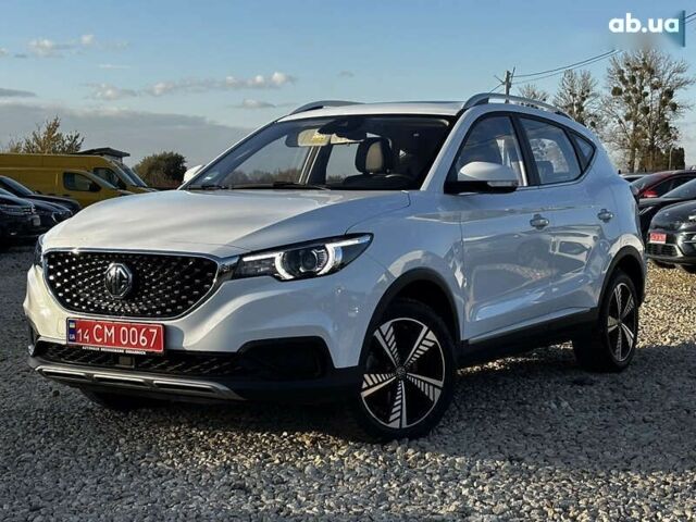 МГ ZS EV, объемом двигателя 0 л и пробегом 34 тыс. км за 14999 $, фото 2 на Automoto.ua