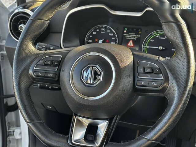 МГ ZS EV, объемом двигателя 0 л и пробегом 34 тыс. км за 14999 $, фото 29 на Automoto.ua