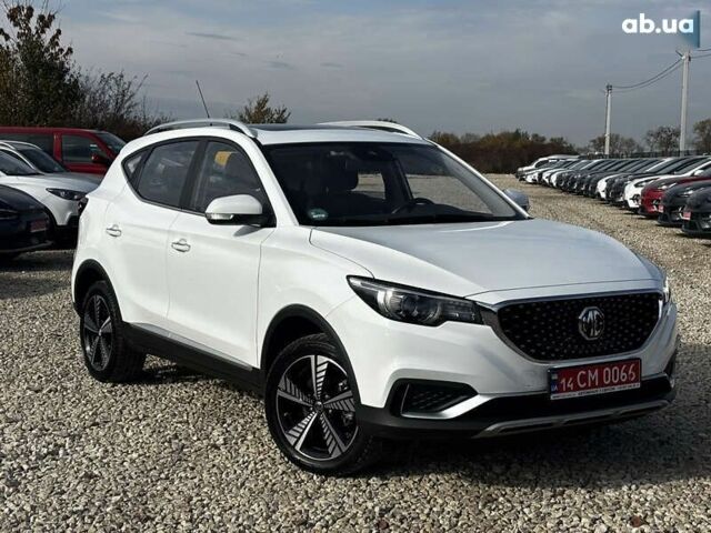 МГ ZS EV, объемом двигателя 0 л и пробегом 27 тыс. км за 14400 $, фото 4 на Automoto.ua