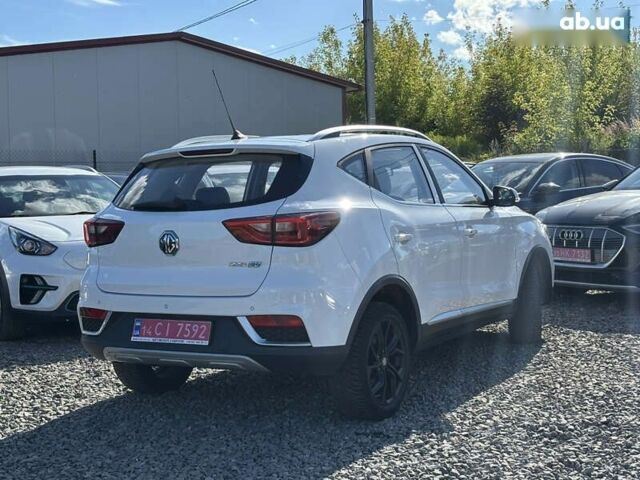 МГ ZS EV, об'ємом двигуна 0 л та пробігом 62 тис. км за 13850 $, фото 26 на Automoto.ua