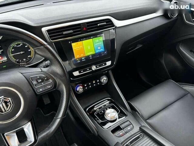 МГ ZS EV, об'ємом двигуна 0 л та пробігом 36 тис. км за 14450 $, фото 11 на Automoto.ua