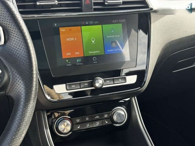 МГ ZS EV, объемом двигателя 0 л и пробегом 27 тыс. км за 14400 $, фото 19 на Automoto.ua