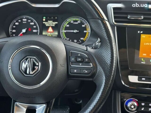 МГ ZS EV, объемом двигателя 0 л и пробегом 70 тыс. км за 13850 $, фото 27 на Automoto.ua