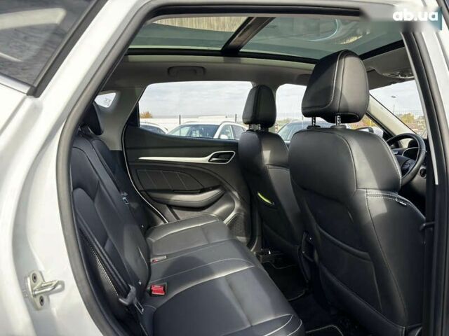 МГ ZS EV, объемом двигателя 0 л и пробегом 27 тыс. км за 14400 $, фото 29 на Automoto.ua