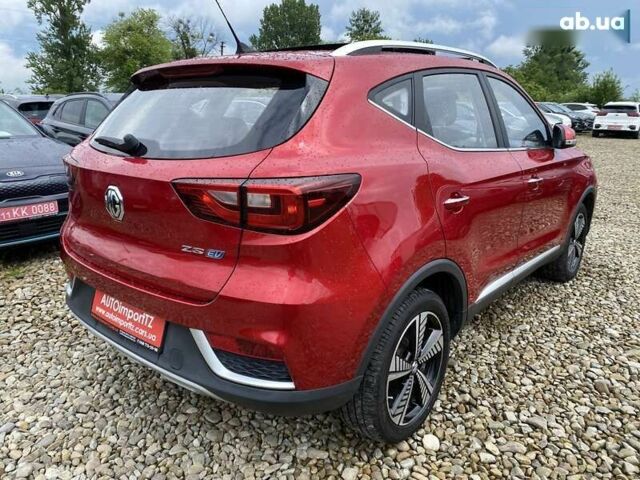 МГ ZS EV, объемом двигателя 0 л и пробегом 76 тыс. км за 14500 $, фото 12 на Automoto.ua