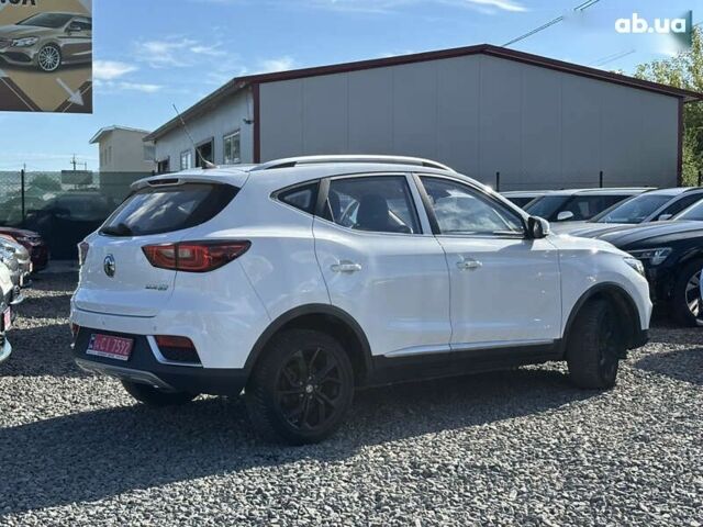МГ ZS EV, об'ємом двигуна 0 л та пробігом 62 тис. км за 13850 $, фото 24 на Automoto.ua