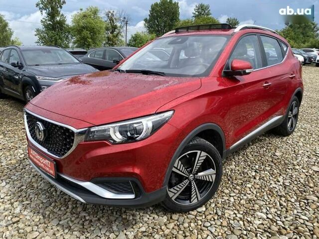 МГ ZS EV, объемом двигателя 0 л и пробегом 76 тыс. км за 14500 $, фото 8 на Automoto.ua