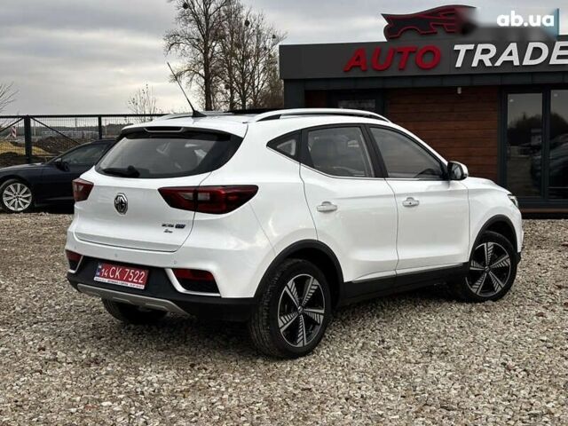 МГ ZS EV, объемом двигателя 0 л и пробегом 45 тыс. км за 14300 $, фото 10 на Automoto.ua