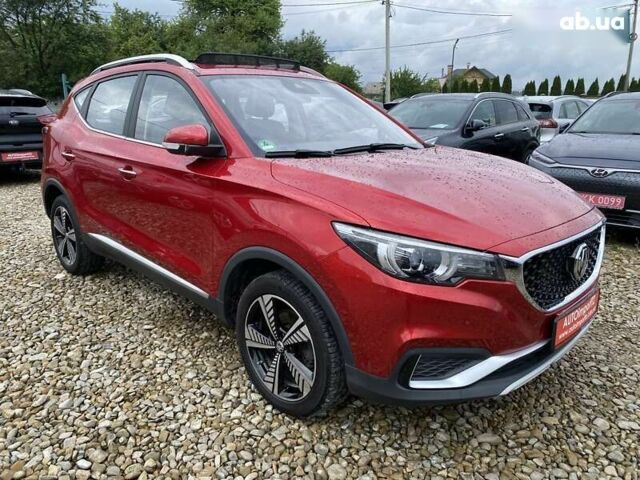 МГ ZS EV, объемом двигателя 0 л и пробегом 76 тыс. км за 14500 $, фото 14 на Automoto.ua