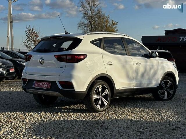 МГ ZS EV, объемом двигателя 0 л и пробегом 34 тыс. км за 14999 $, фото 9 на Automoto.ua