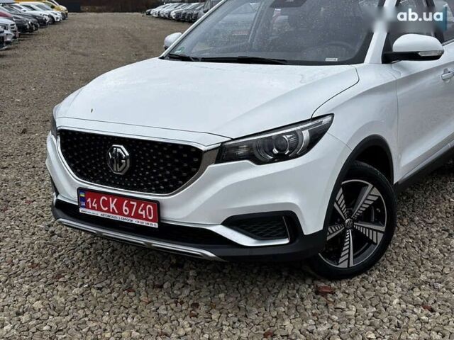 МГ ZS EV, объемом двигателя 0 л и пробегом 42 тыс. км за 14450 $, фото 20 на Automoto.ua