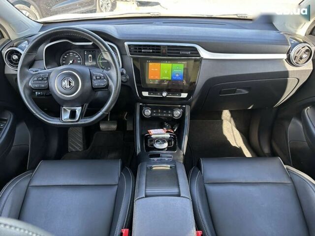 МГ ZS EV, об'ємом двигуна 0 л та пробігом 62 тис. км за 13850 $, фото 14 на Automoto.ua