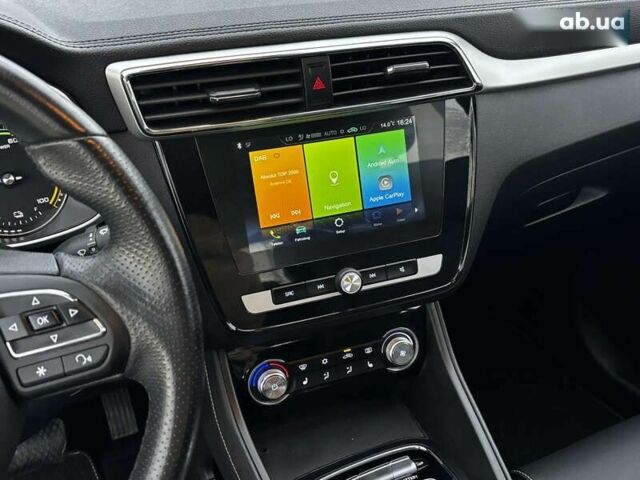 МГ ZS EV, об'ємом двигуна 0 л та пробігом 36 тис. км за 14450 $, фото 15 на Automoto.ua