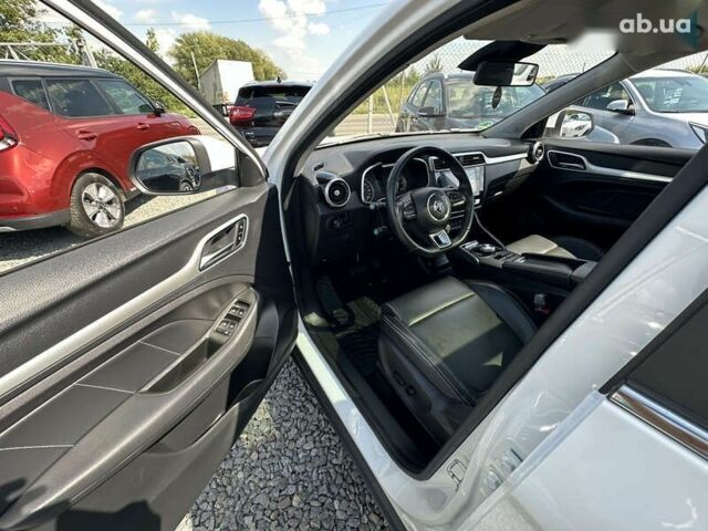 МГ ZS EV, объемом двигателя 0 л и пробегом 31 тыс. км за 14450 $, фото 19 на Automoto.ua