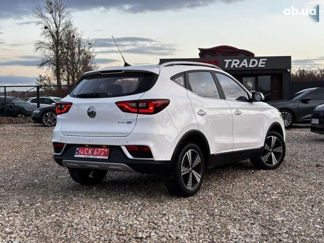 МГ ZS EV, объемом двигателя 0 л и пробегом 70 тыс. км за 13850 $, фото 12 на Automoto.ua