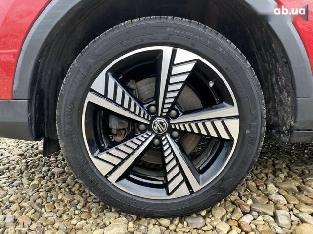 МГ ZS EV, объемом двигателя 0 л и пробегом 76 тыс. км за 14500 $, фото 19 на Automoto.ua