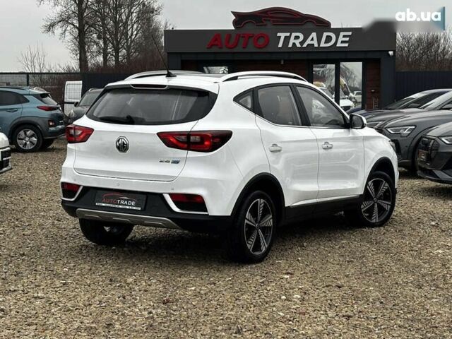 МГ ZS EV, об'ємом двигуна 0 л та пробігом 36 тис. км за 14450 $, фото 5 на Automoto.ua