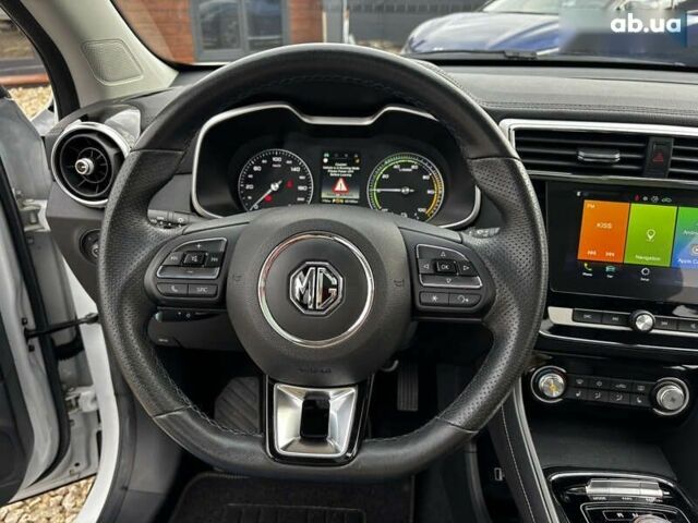 МГ ZS EV, объемом двигателя 0 л и пробегом 45 тыс. км за 14300 $, фото 25 на Automoto.ua