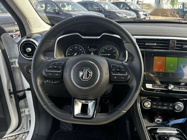 МГ ZS EV, объемом двигателя 0 л и пробегом 27 тыс. км за 14400 $, фото 16 на Automoto.ua