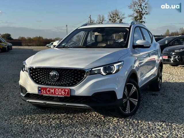 МГ ZS EV, объемом двигателя 0 л и пробегом 34 тыс. км за 14999 $, фото 4 на Automoto.ua