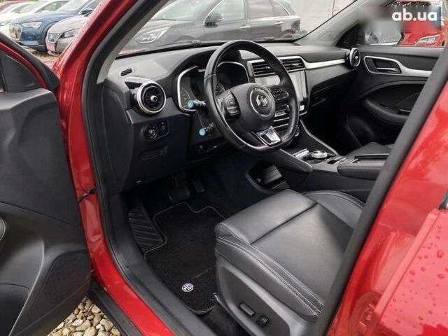 МГ ZS EV, объемом двигателя 0 л и пробегом 76 тыс. км за 14500 $, фото 1 на Automoto.ua