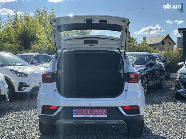 МГ ZS EV, об'ємом двигуна 0 л та пробігом 62 тис. км за 13850 $, фото 29 на Automoto.ua