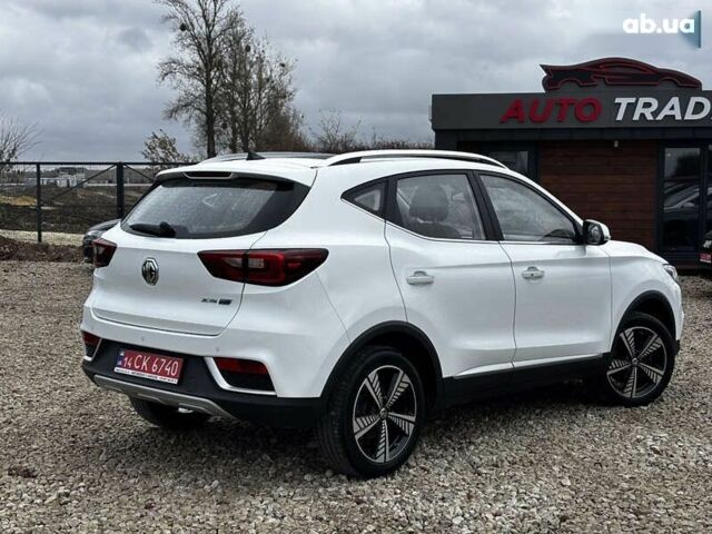 МГ ZS EV, объемом двигателя 0 л и пробегом 42 тыс. км за 14450 $, фото 25 на Automoto.ua