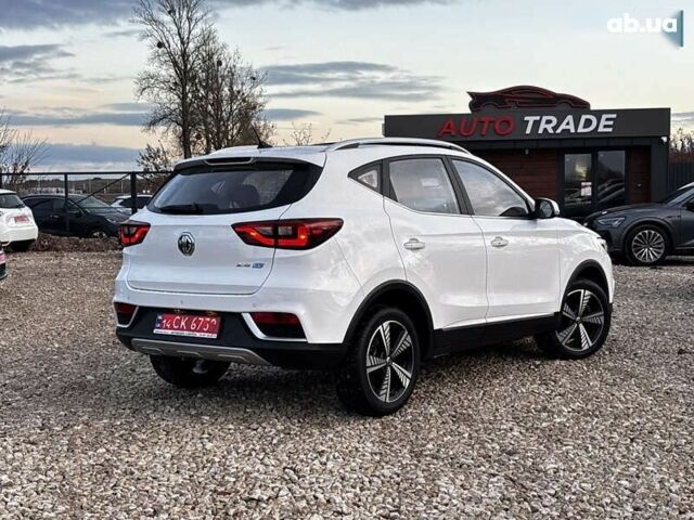 МГ ZS EV, объемом двигателя 0 л и пробегом 70 тыс. км за 13850 $, фото 9 на Automoto.ua