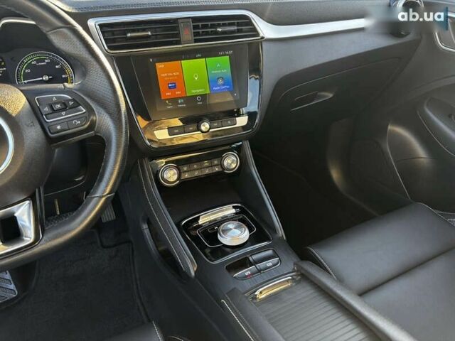 МГ ZS EV, объемом двигателя 0 л и пробегом 34 тыс. км за 14999 $, фото 27 на Automoto.ua