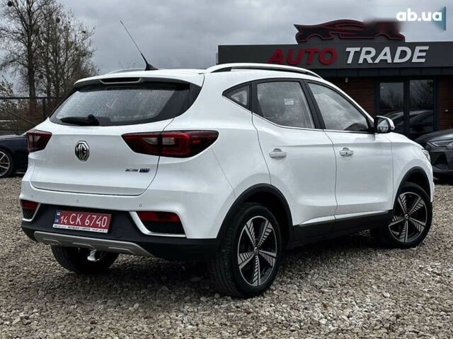 МГ ZS EV, объемом двигателя 0 л и пробегом 42 тыс. км за 14450 $, фото 8 на Automoto.ua