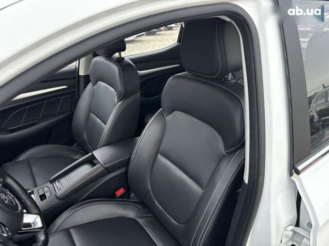 МГ ZS EV, об'ємом двигуна 0 л та пробігом 36 тис. км за 14450 $, фото 24 на Automoto.ua