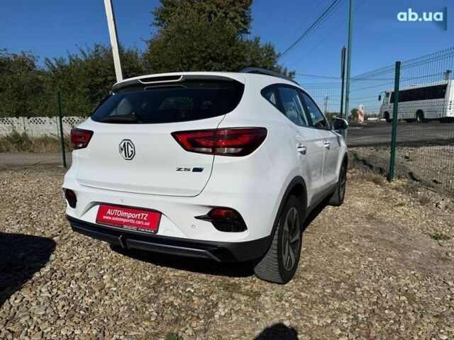 МГ ZS EV, объемом двигателя 0 л и пробегом 83 тыс. км за 16900 $, фото 11 на Automoto.ua