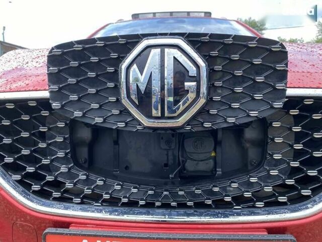 МГ ZS EV, объемом двигателя 0 л и пробегом 76 тыс. км за 14500 $, фото 16 на Automoto.ua