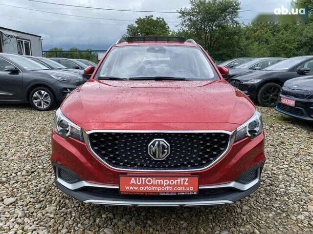 МГ ZS EV, объемом двигателя 0 л и пробегом 76 тыс. км за 14500 $, фото 15 на Automoto.ua