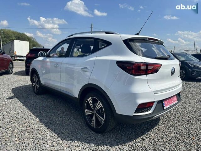 МГ ZS EV, объемом двигателя 0 л и пробегом 31 тыс. км за 14450 $, фото 24 на Automoto.ua