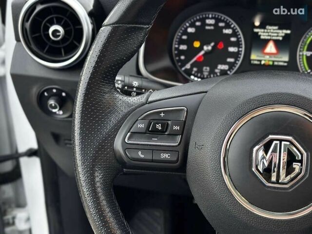 МГ ZS EV, объемом двигателя 0 л и пробегом 36 тыс. км за 14450 $, фото 13 на Automoto.ua