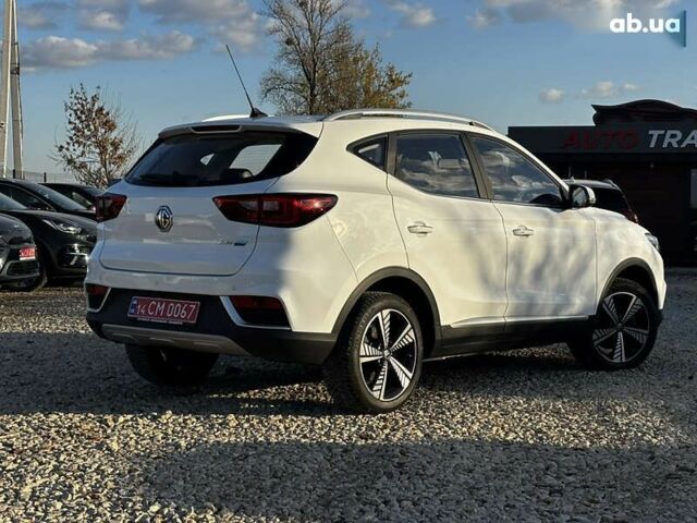 МГ ZS EV, объемом двигателя 0 л и пробегом 34 тыс. км за 14999 $, фото 12 на Automoto.ua