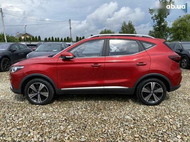 МГ ZS EV, объемом двигателя 0 л и пробегом 76 тыс. км за 14500 $, фото 9 на Automoto.ua