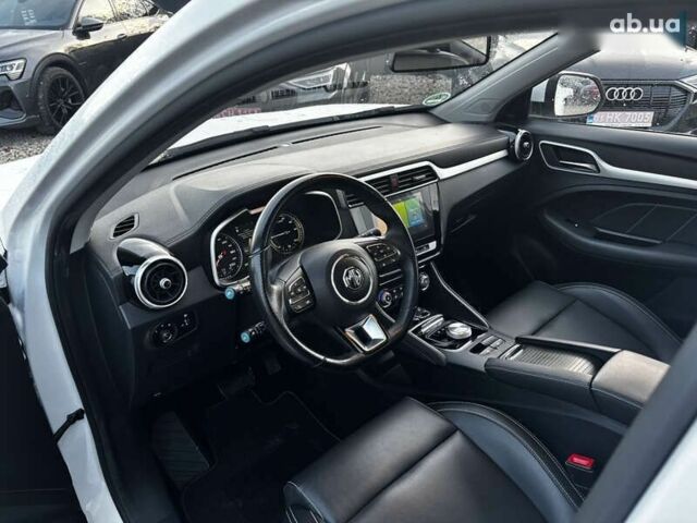 МГ ZS EV, объемом двигателя 0 л и пробегом 70 тыс. км за 13850 $, фото 19 на Automoto.ua