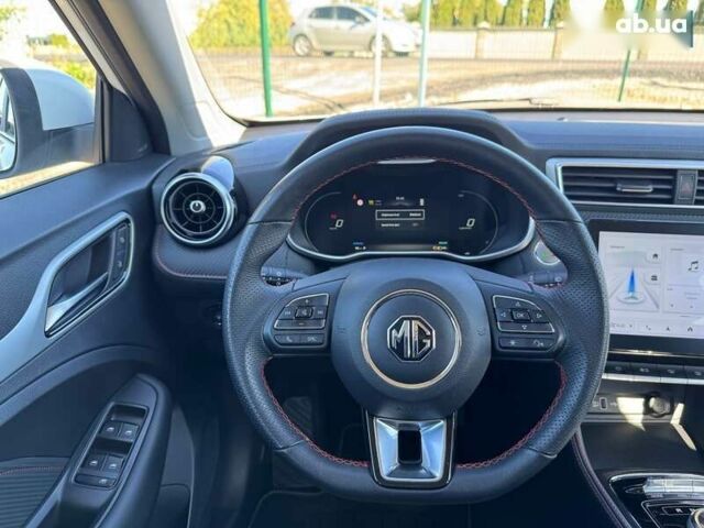 МГ ZS EV, объемом двигателя 0 л и пробегом 83 тыс. км за 16900 $, фото 22 на Automoto.ua