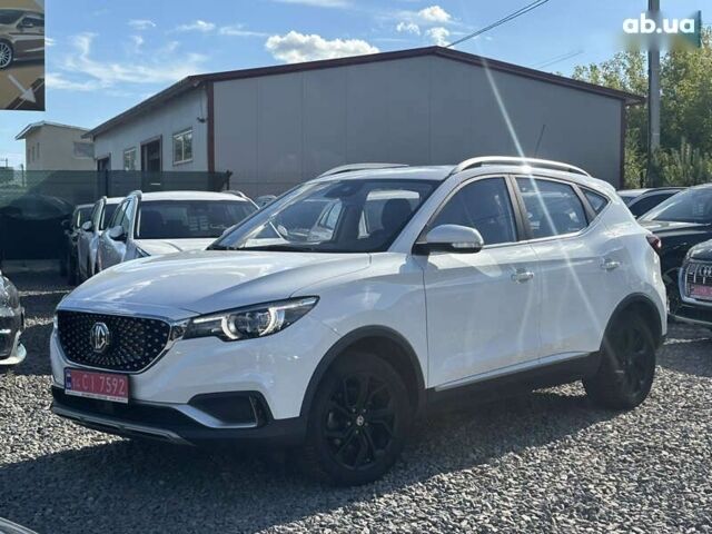 МГ ZS EV, об'ємом двигуна 0 л та пробігом 62 тис. км за 13850 $, фото 2 на Automoto.ua
