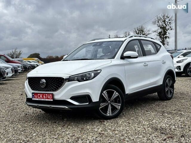 МГ ZS EV, объемом двигателя 0 л и пробегом 42 тыс. км за 14450 $, фото 17 на Automoto.ua