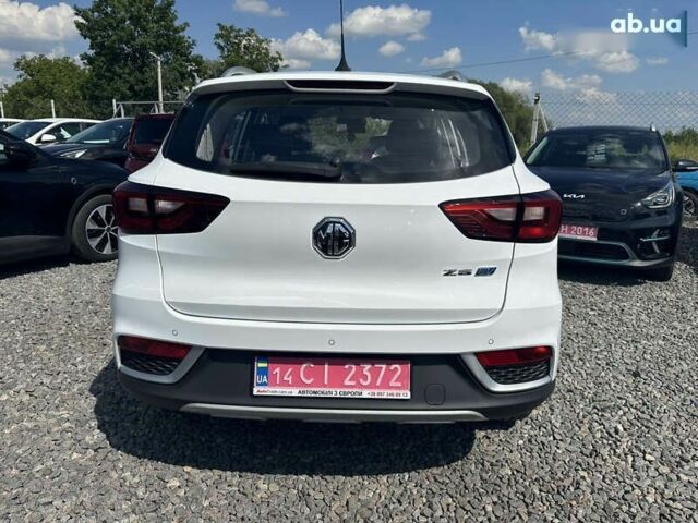 МГ ZS EV, объемом двигателя 0 л и пробегом 31 тыс. км за 14450 $, фото 22 на Automoto.ua