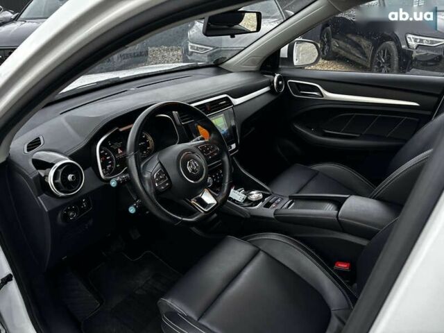 МГ ZS EV, об'ємом двигуна 0 л та пробігом 36 тис. км за 14450 $, фото 23 на Automoto.ua