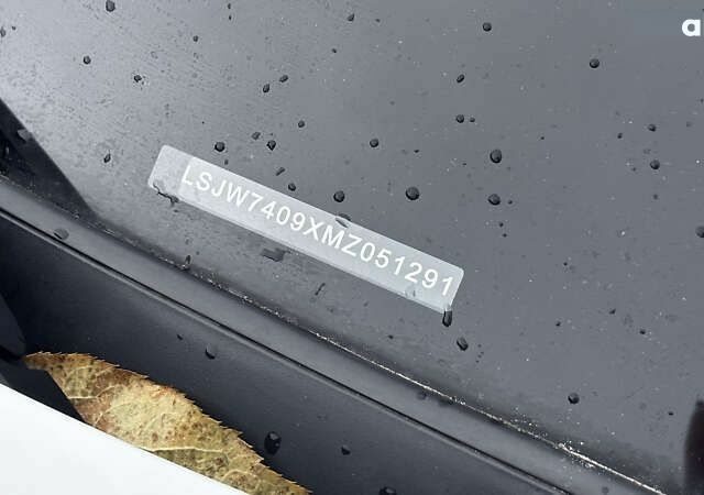 МГ ZS EV, об'ємом двигуна 0 л та пробігом 36 тис. км за 14450 $, фото 28 на Automoto.ua